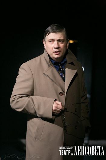 Аркадий Николаевич - А.Новиков